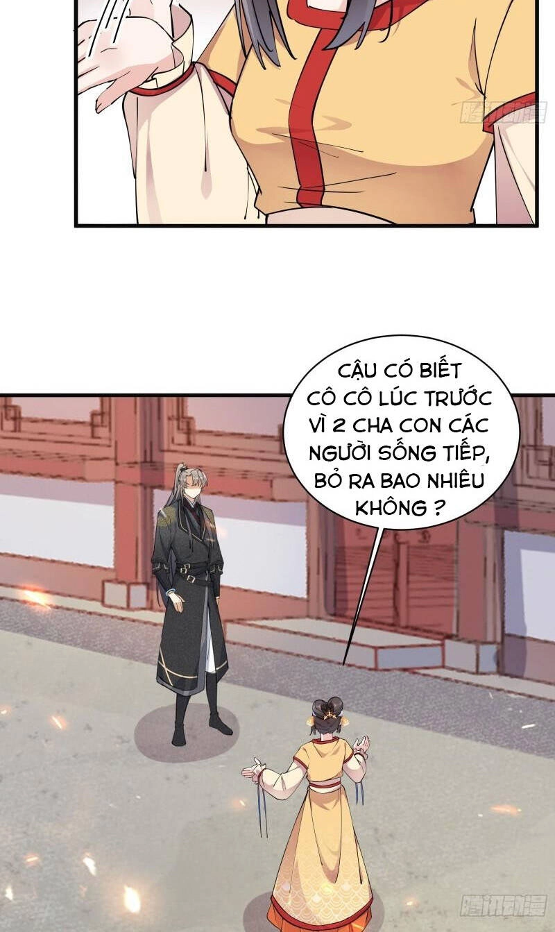 Tu Tiên Phải Dựa Vào Sugar Mommy Chapter 92 - 30