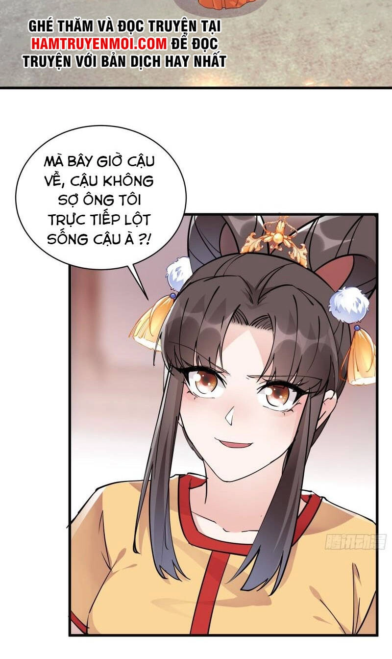 Tu Tiên Phải Dựa Vào Sugar Mommy Chapter 92 - 31