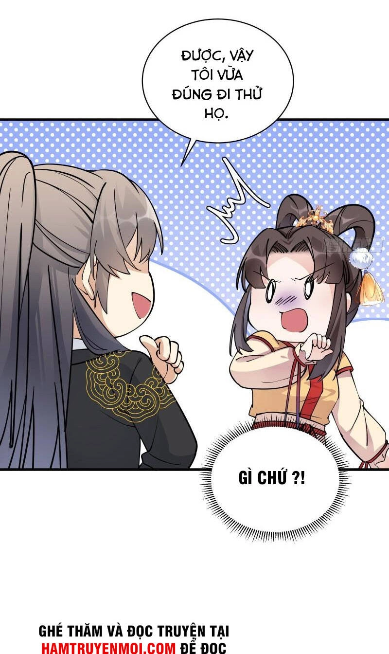 Tu Tiên Phải Dựa Vào Sugar Mommy Chapter 92 - 34