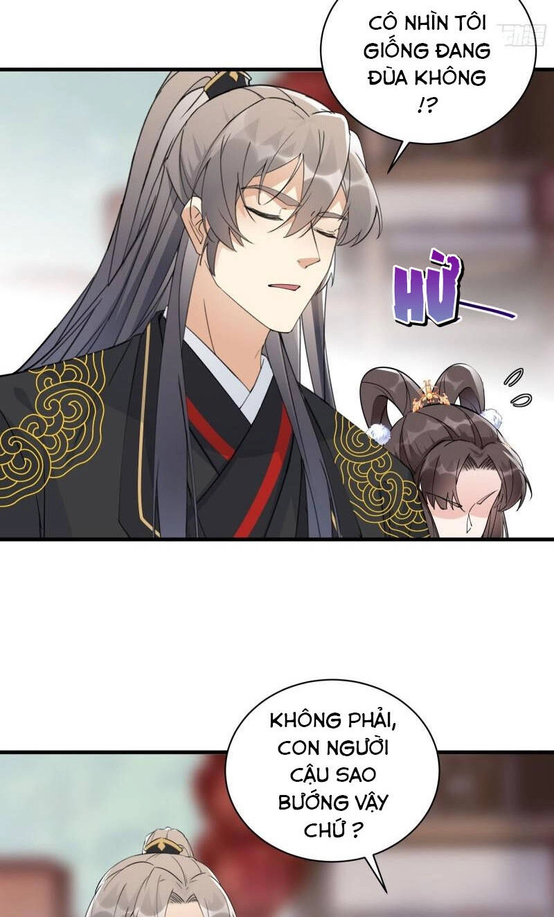 Tu Tiên Phải Dựa Vào Sugar Mommy Chapter 93 - 3