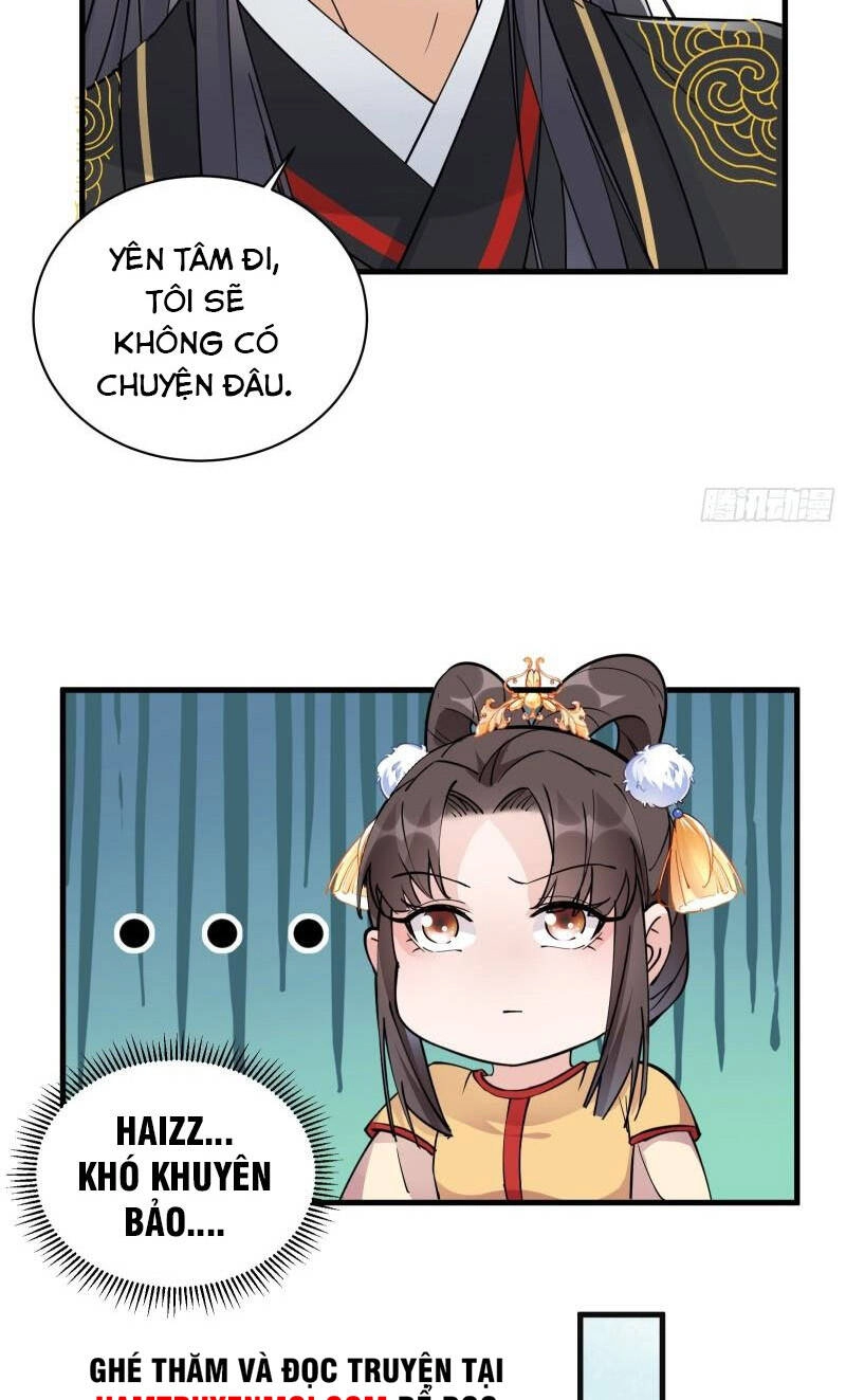 Tu Tiên Phải Dựa Vào Sugar Mommy Chapter 93 - 7