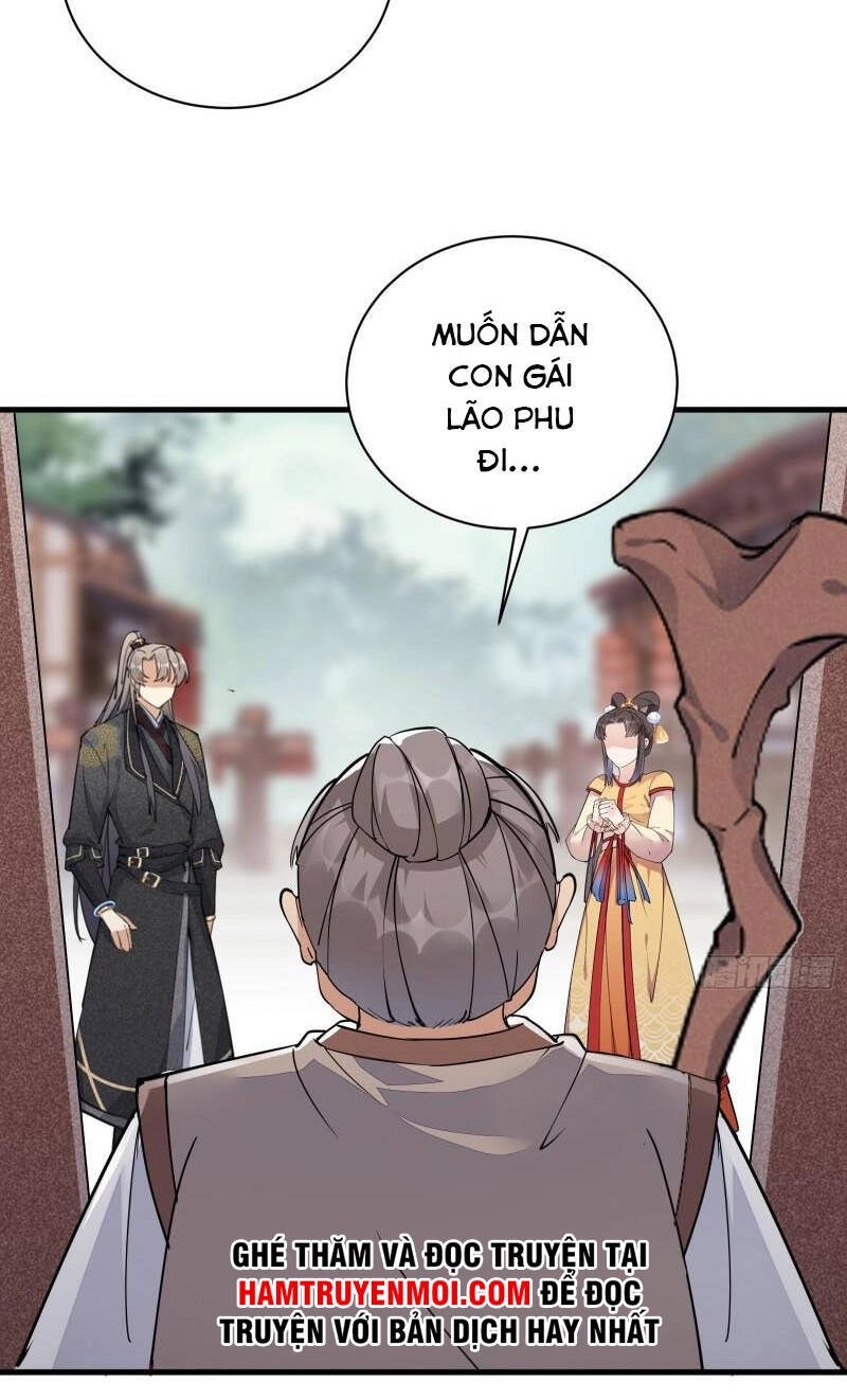 Tu Tiên Phải Dựa Vào Sugar Mommy Chapter 93 - 11