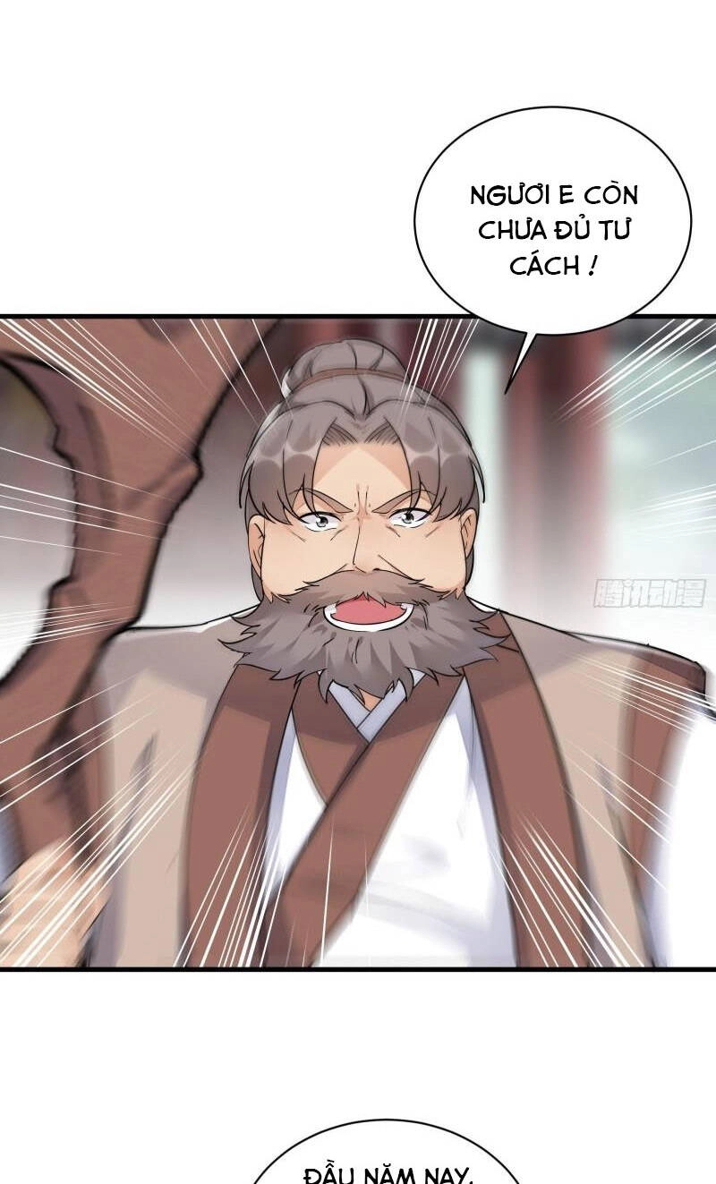 Tu Tiên Phải Dựa Vào Sugar Mommy Chapter 93 - 12