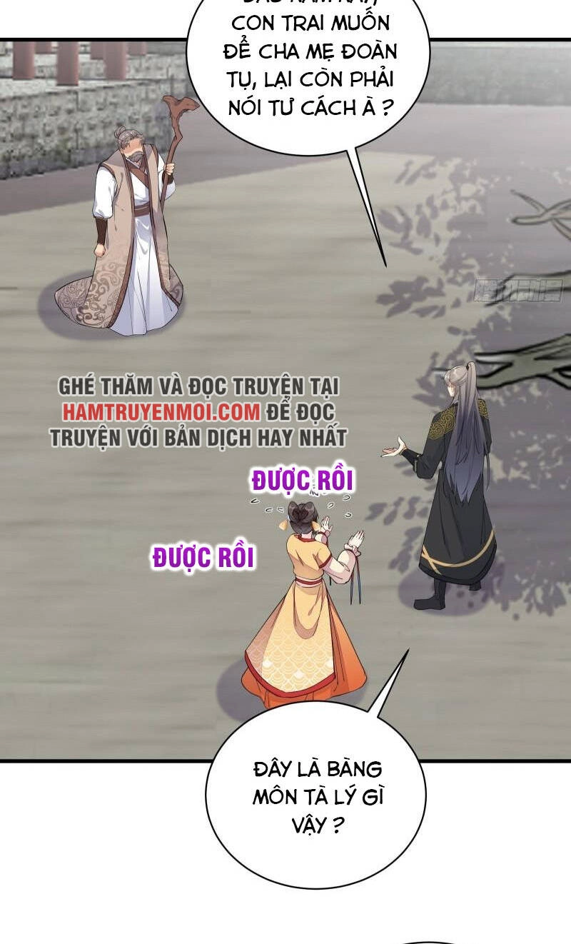 Tu Tiên Phải Dựa Vào Sugar Mommy Chapter 93 - 13