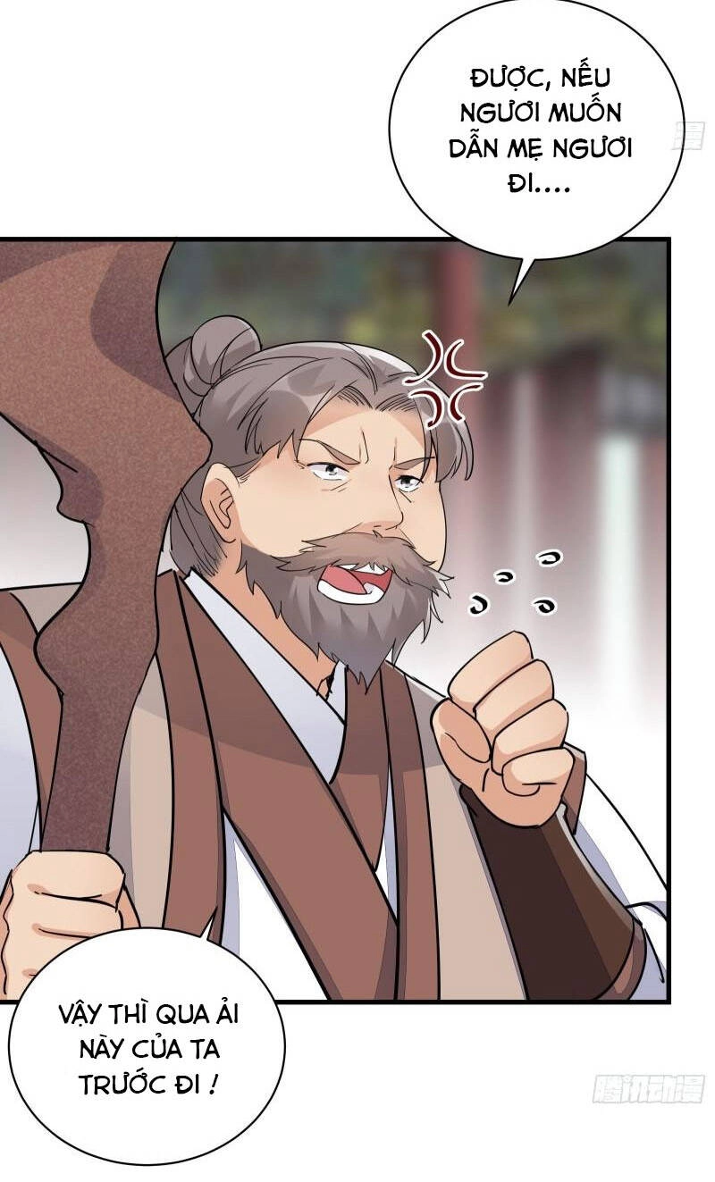 Tu Tiên Phải Dựa Vào Sugar Mommy Chapter 93 - 14