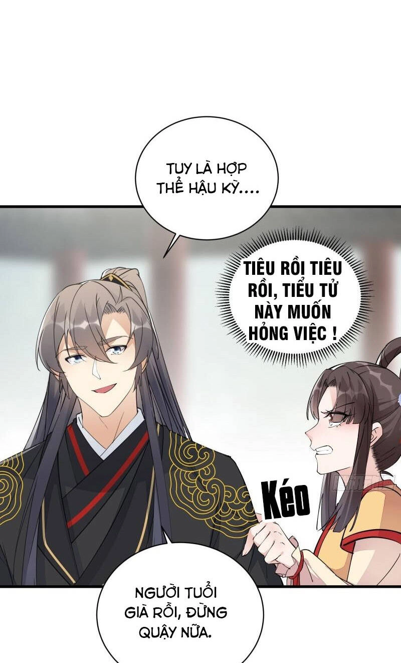 Tu Tiên Phải Dựa Vào Sugar Mommy Chapter 93 - 15