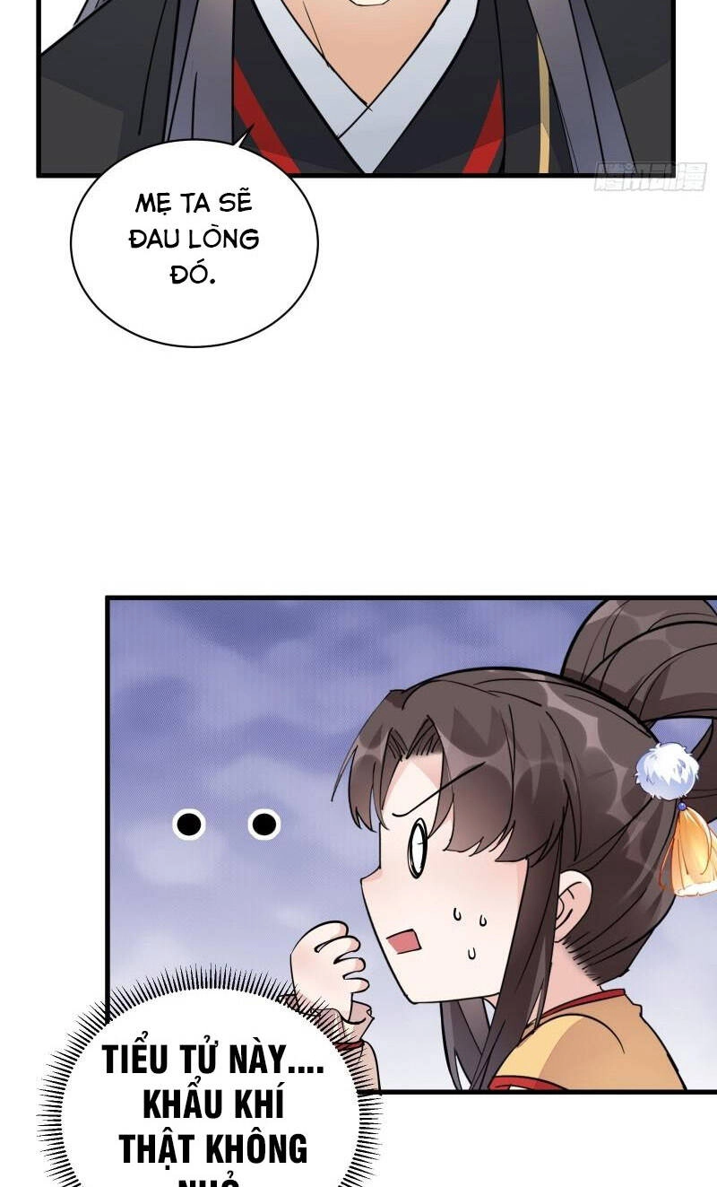 Tu Tiên Phải Dựa Vào Sugar Mommy Chapter 93 - 18