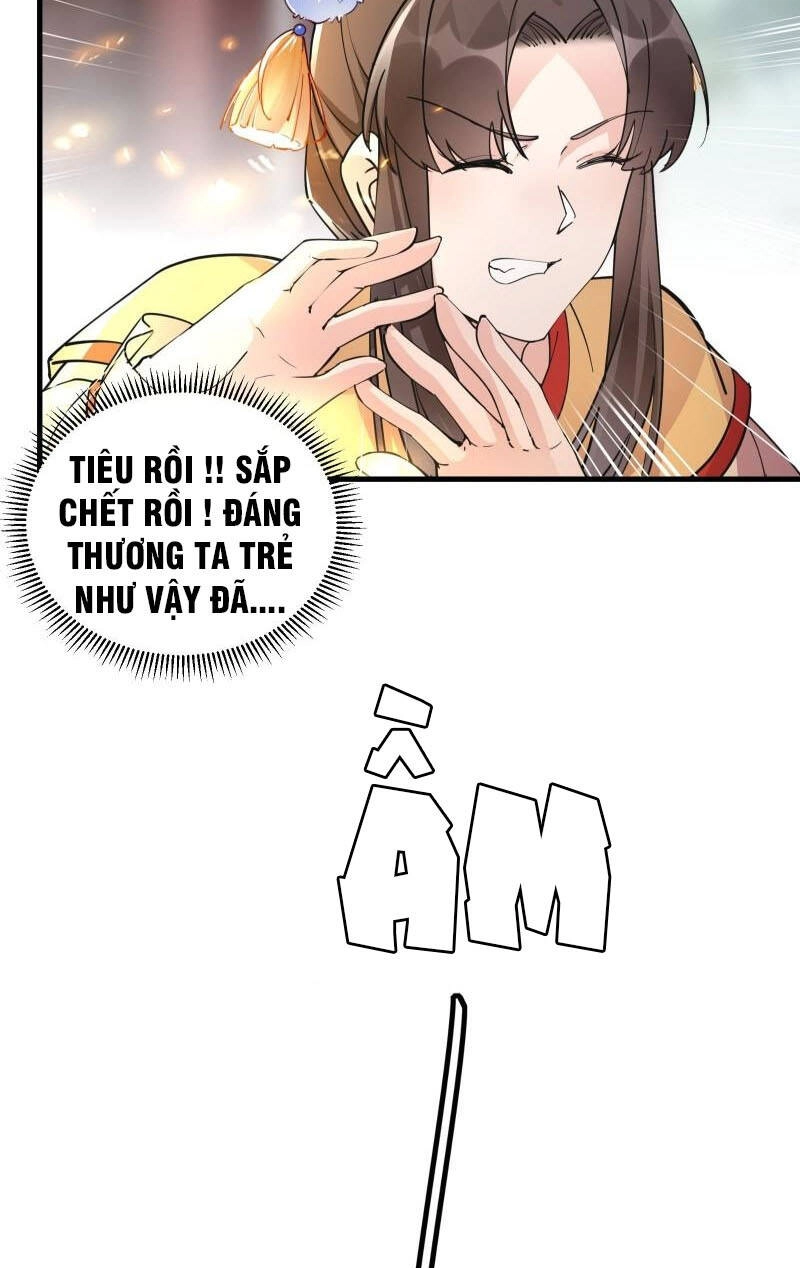 Tu Tiên Phải Dựa Vào Sugar Mommy Chapter 93 - 21