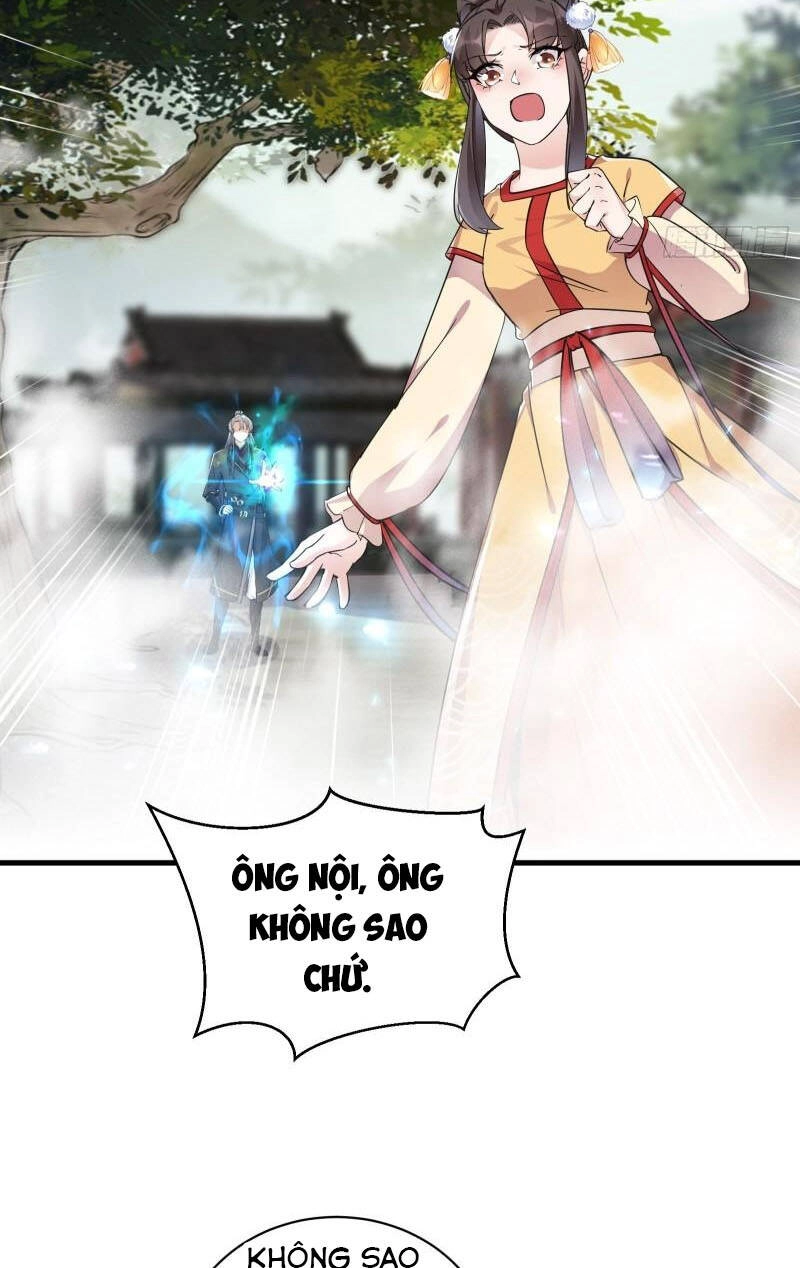 Tu Tiên Phải Dựa Vào Sugar Mommy Chapter 93 - 23