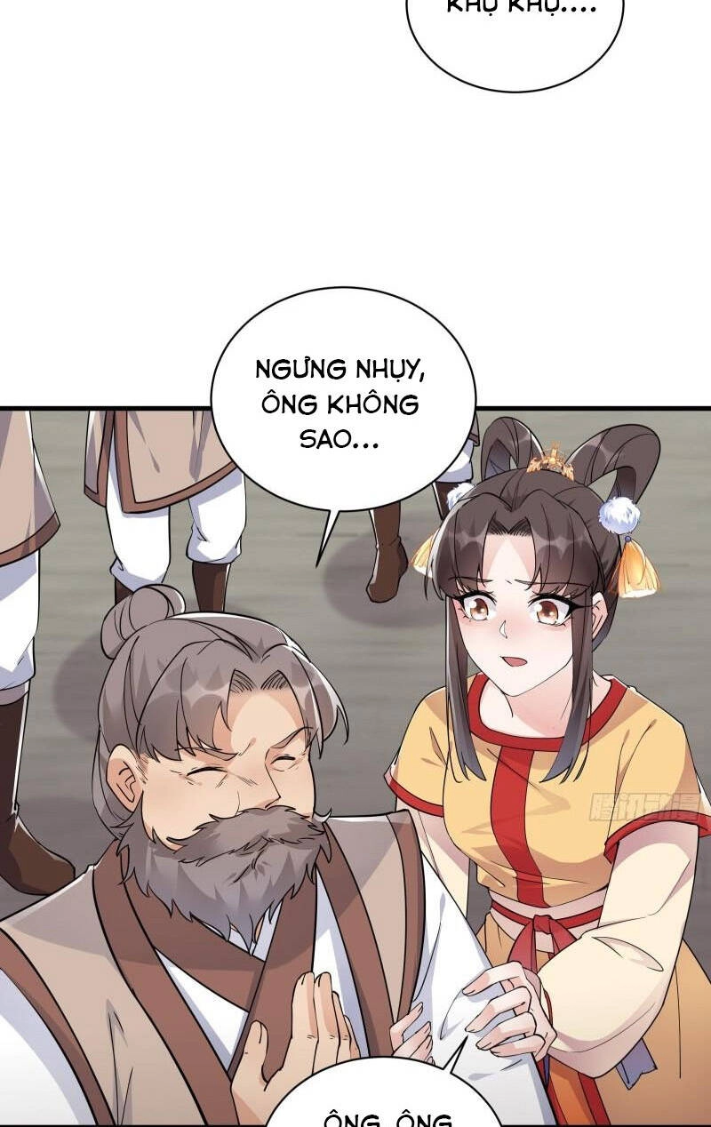 Tu Tiên Phải Dựa Vào Sugar Mommy Chapter 93 - 25