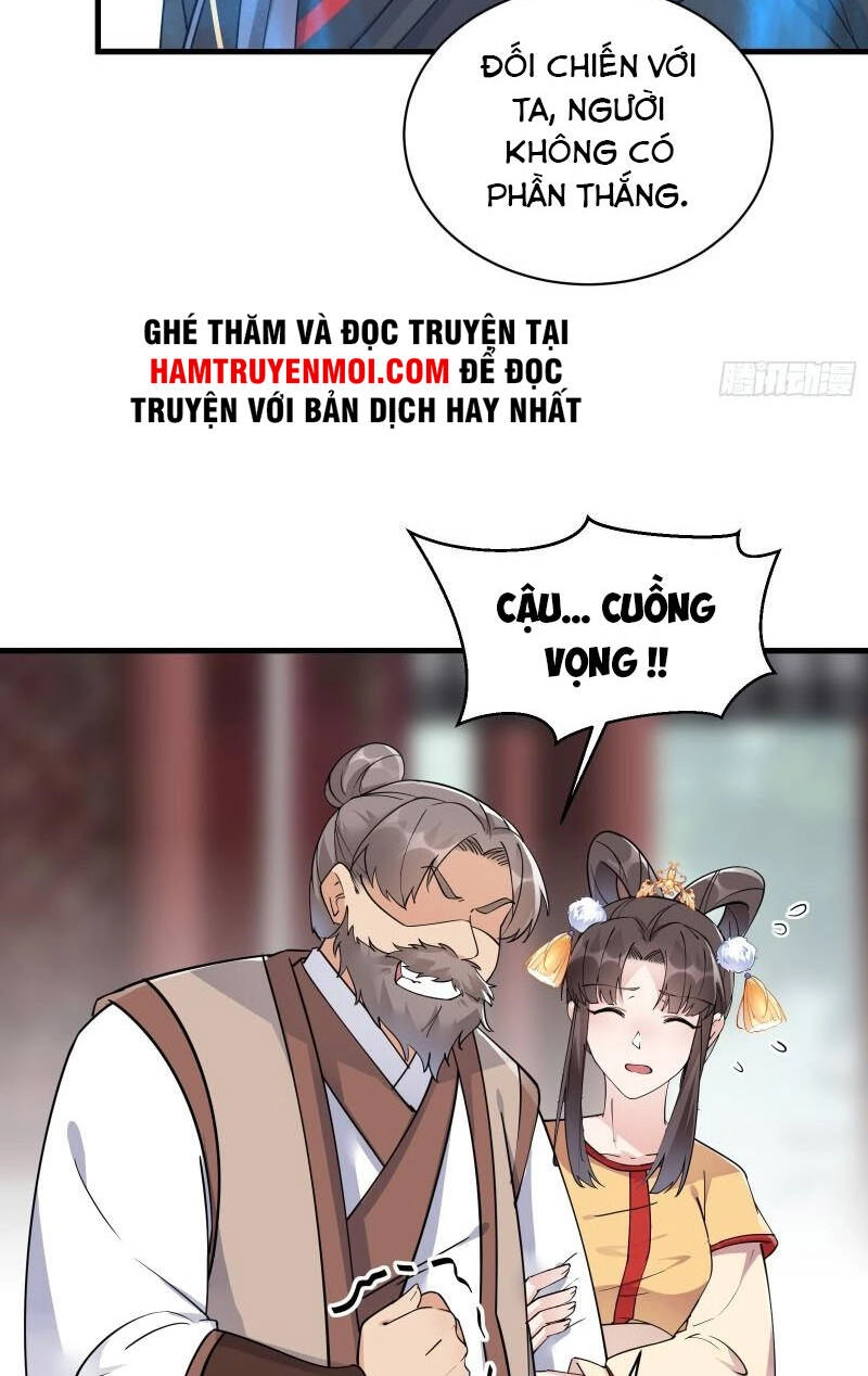 Tu Tiên Phải Dựa Vào Sugar Mommy Chapter 93 - 28