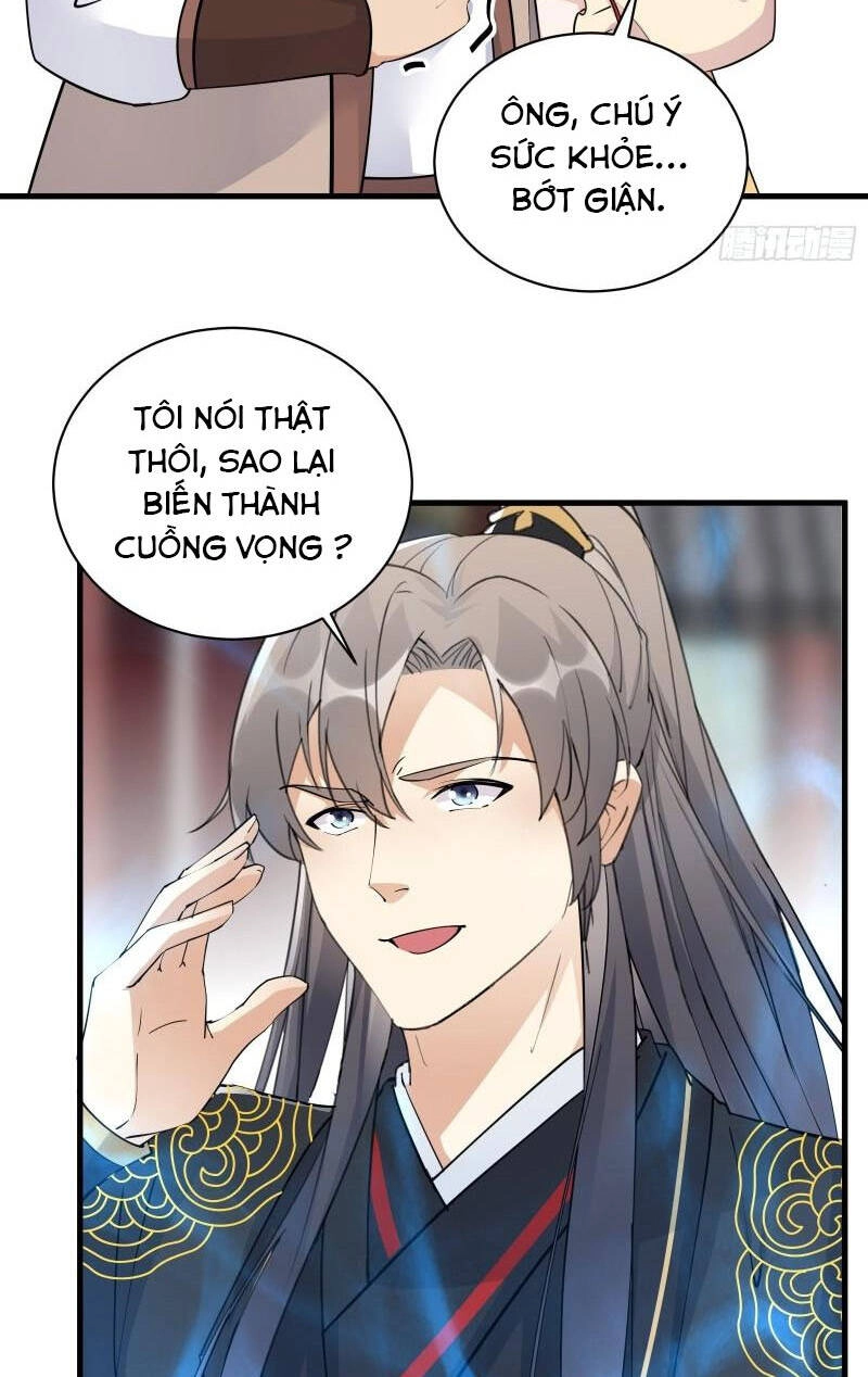 Tu Tiên Phải Dựa Vào Sugar Mommy Chapter 93 - 29