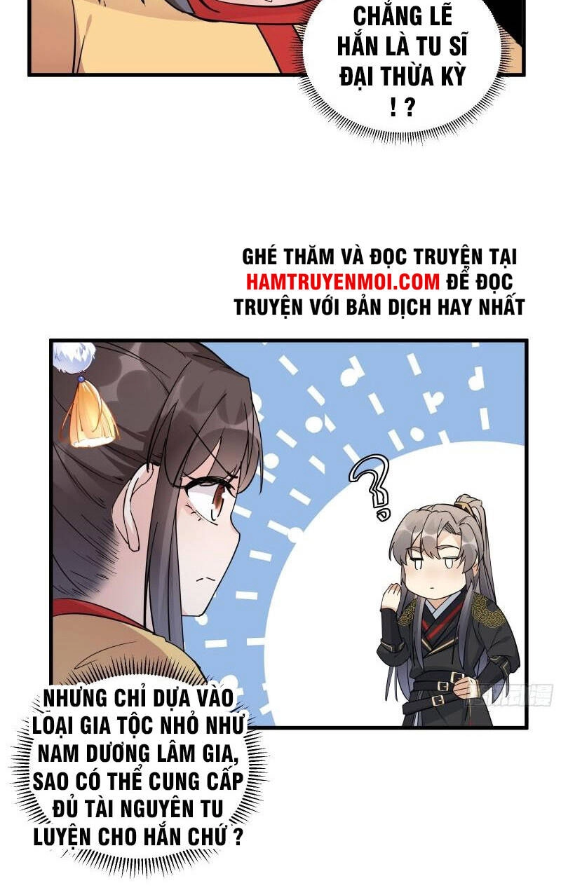 Tu Tiên Phải Dựa Vào Sugar Mommy Chapter 93 - 32