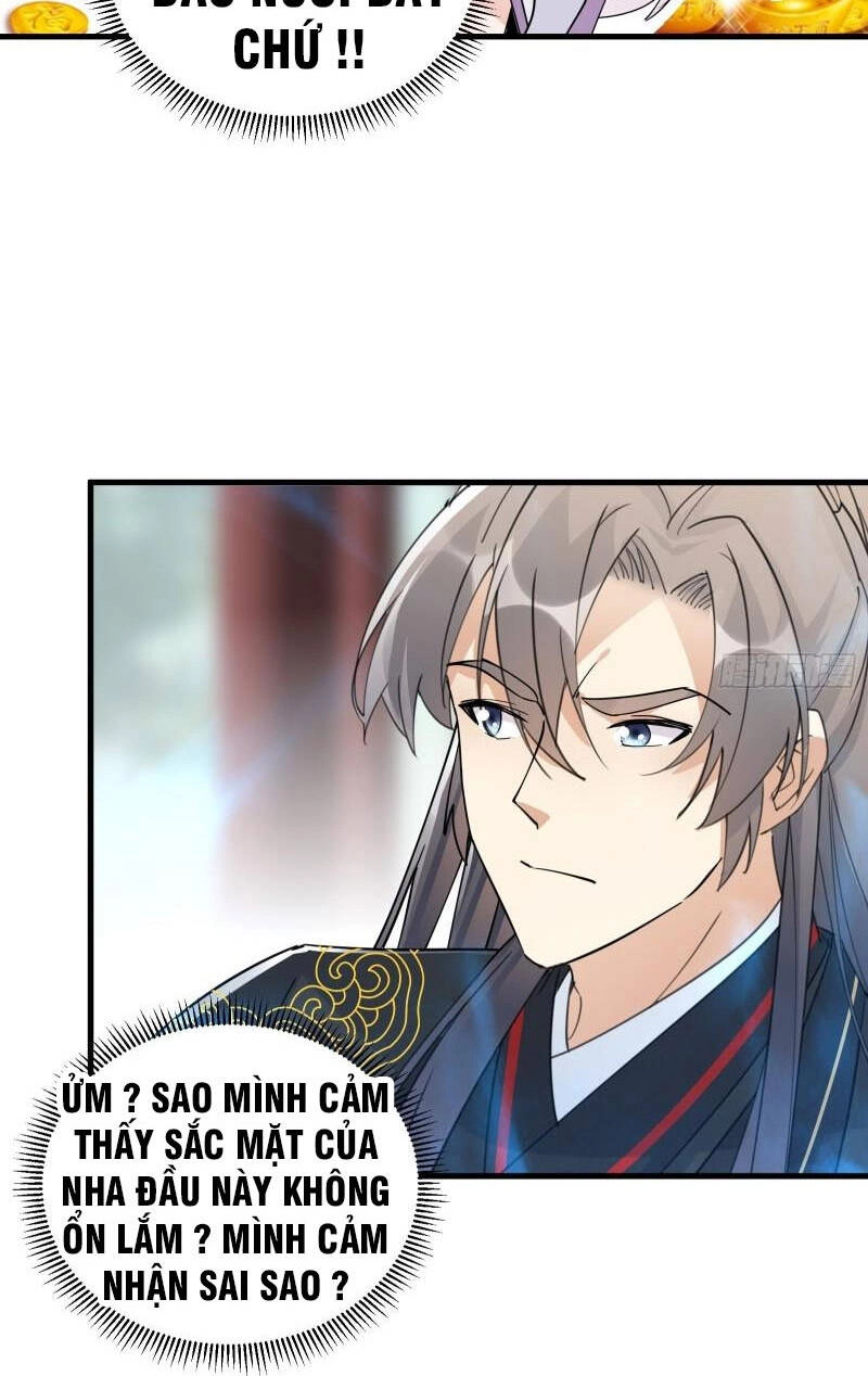 Tu Tiên Phải Dựa Vào Sugar Mommy Chapter 93 - 35