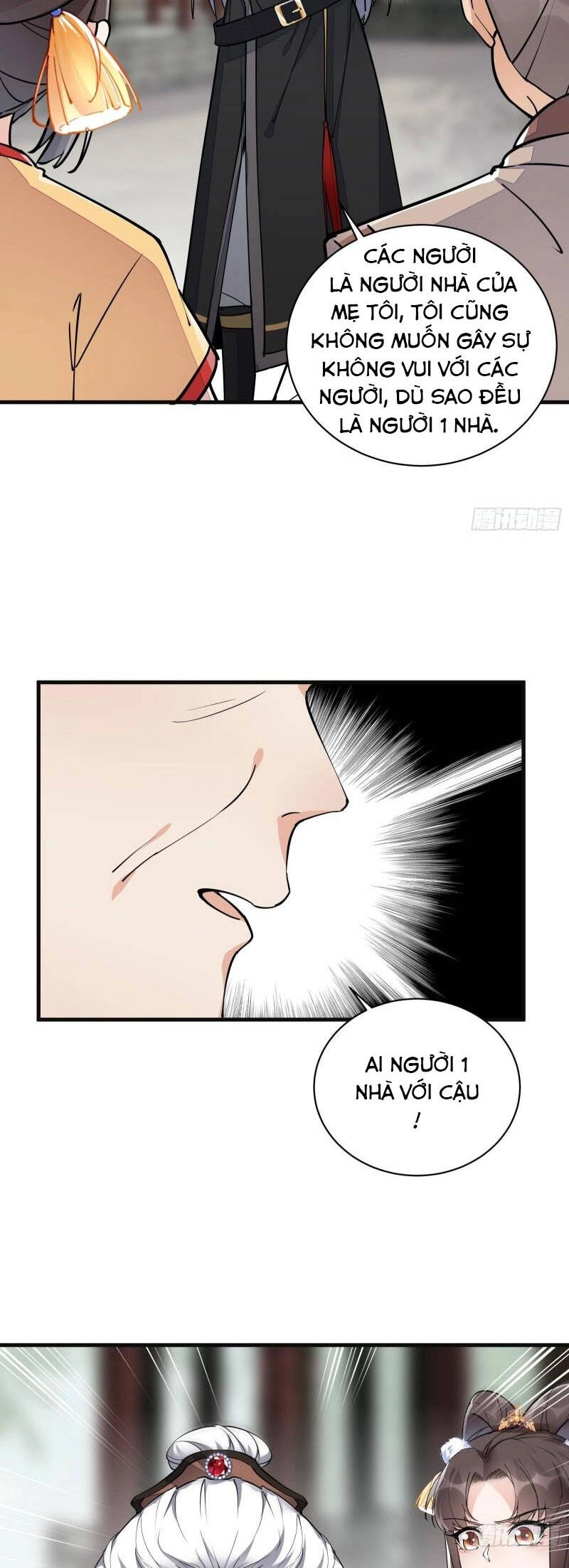 Tu Tiên Phải Dựa Vào Sugar Mommy Chapter 94 - 2