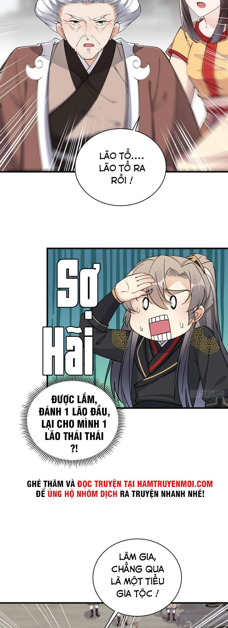 Tu Tiên Phải Dựa Vào Sugar Mommy Chapter 94 - 3