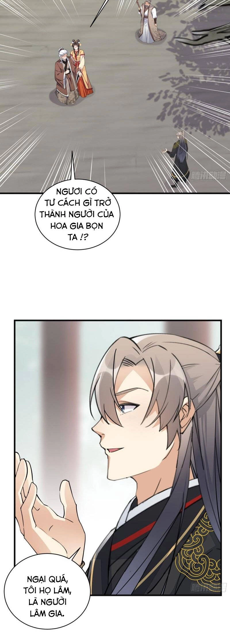 Tu Tiên Phải Dựa Vào Sugar Mommy Chapter 94 - 4