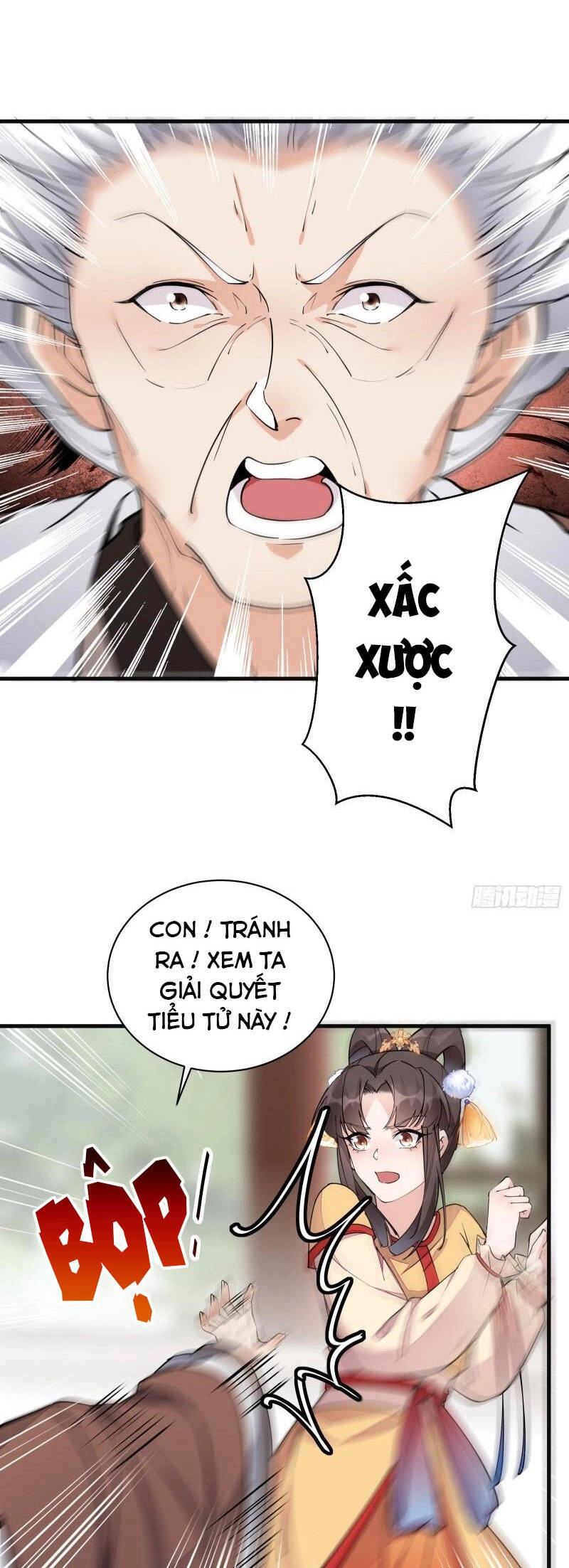 Tu Tiên Phải Dựa Vào Sugar Mommy Chapter 94 - 5