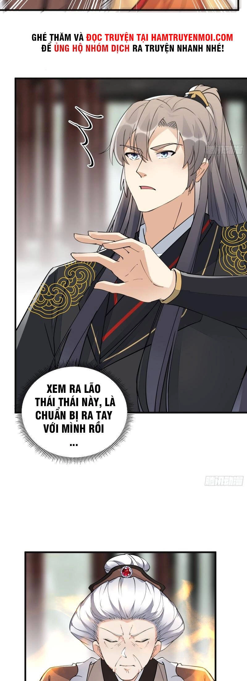 Tu Tiên Phải Dựa Vào Sugar Mommy Chapter 94 - 6