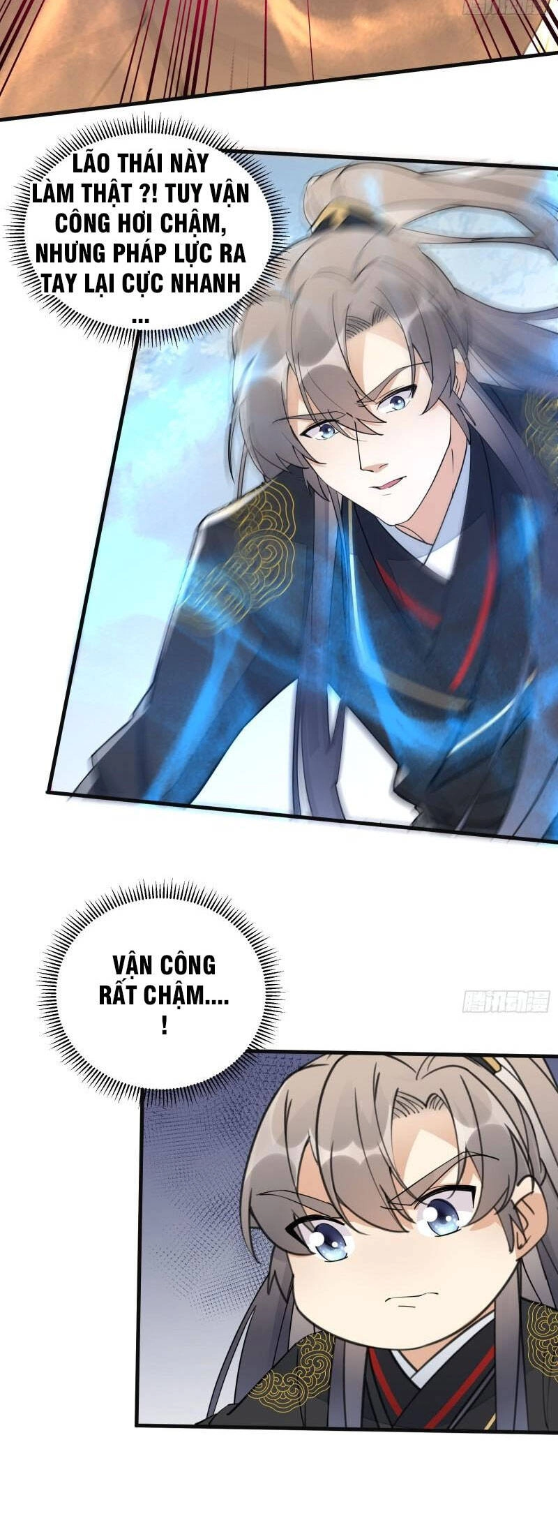 Tu Tiên Phải Dựa Vào Sugar Mommy Chapter 94 - 8