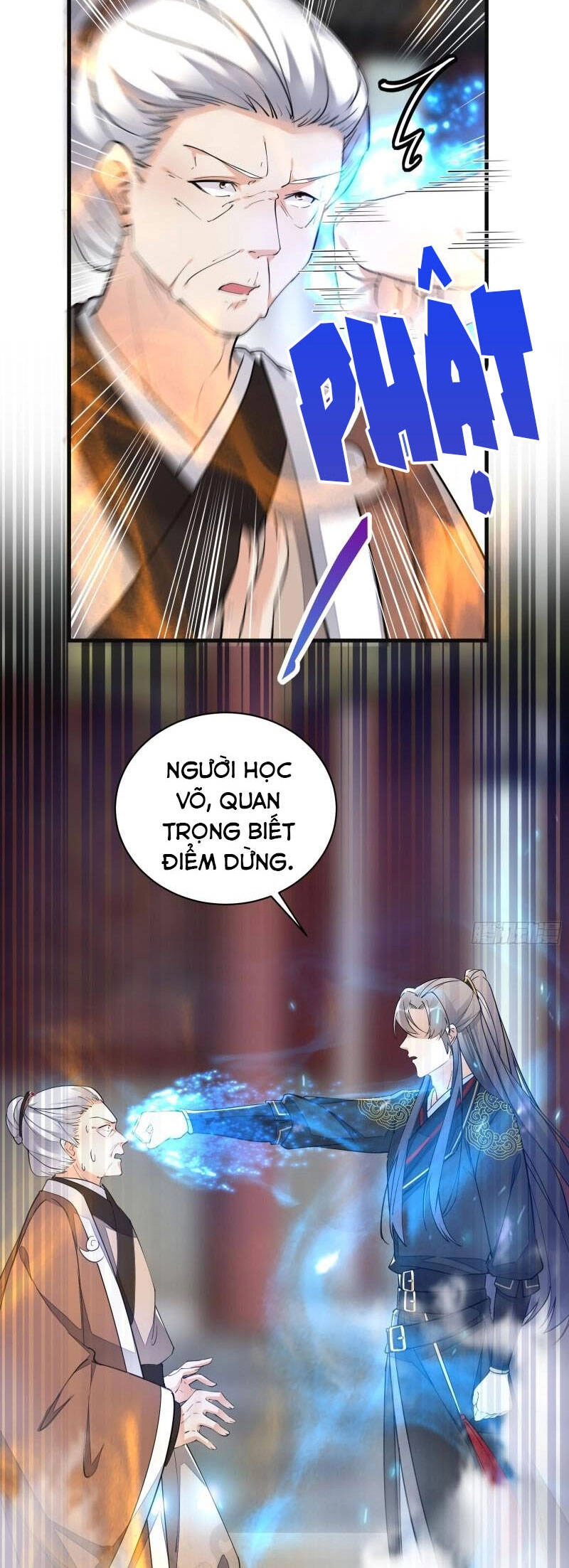 Tu Tiên Phải Dựa Vào Sugar Mommy Chapter 94 - 10