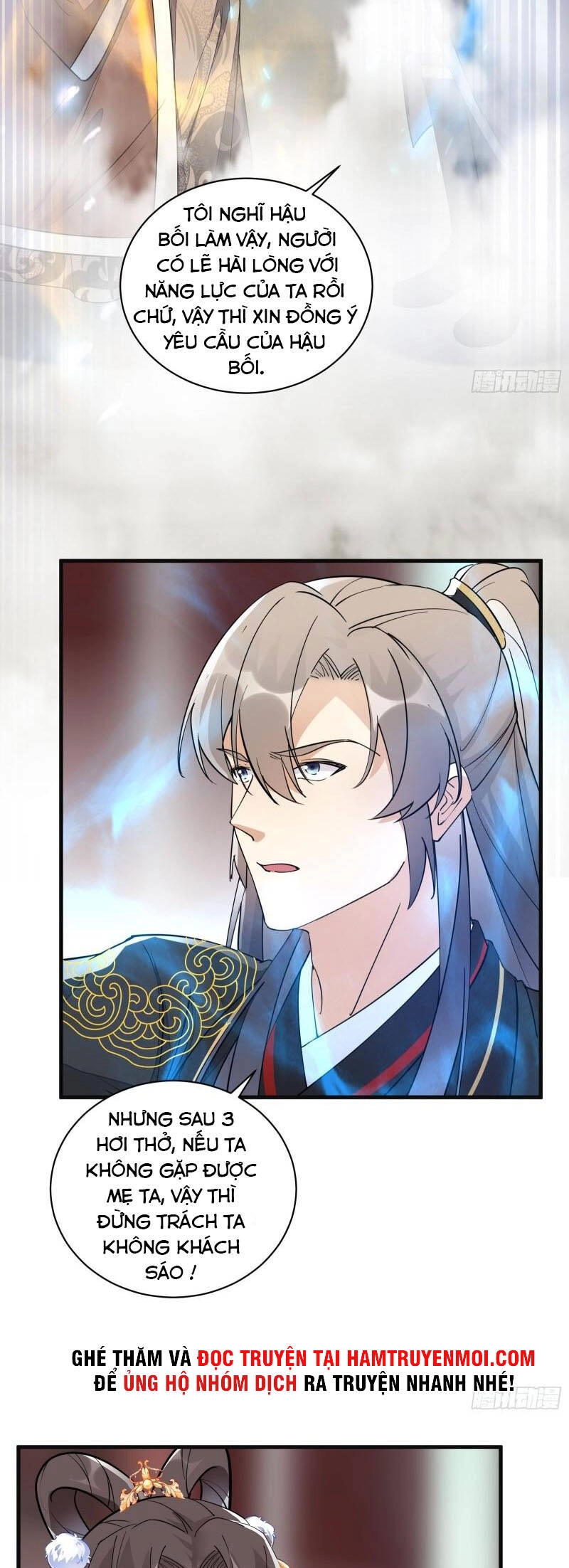 Tu Tiên Phải Dựa Vào Sugar Mommy Chapter 94 - 11