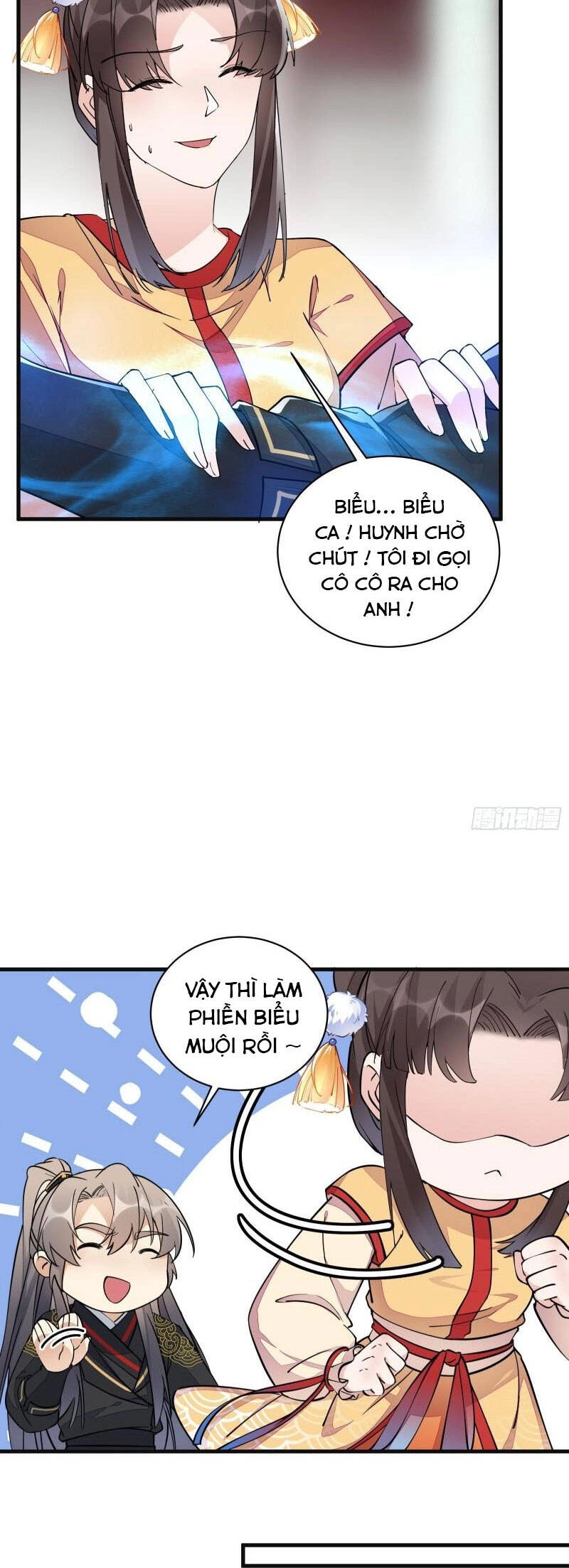 Tu Tiên Phải Dựa Vào Sugar Mommy Chapter 94 - 12