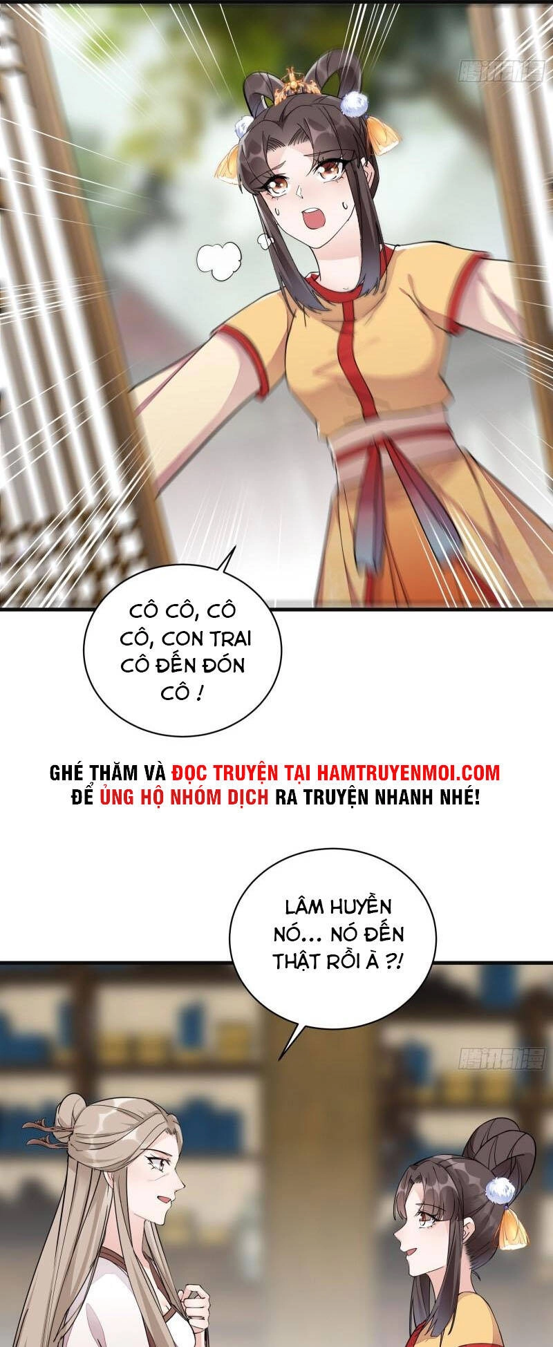 Tu Tiên Phải Dựa Vào Sugar Mommy Chapter 94 - 13