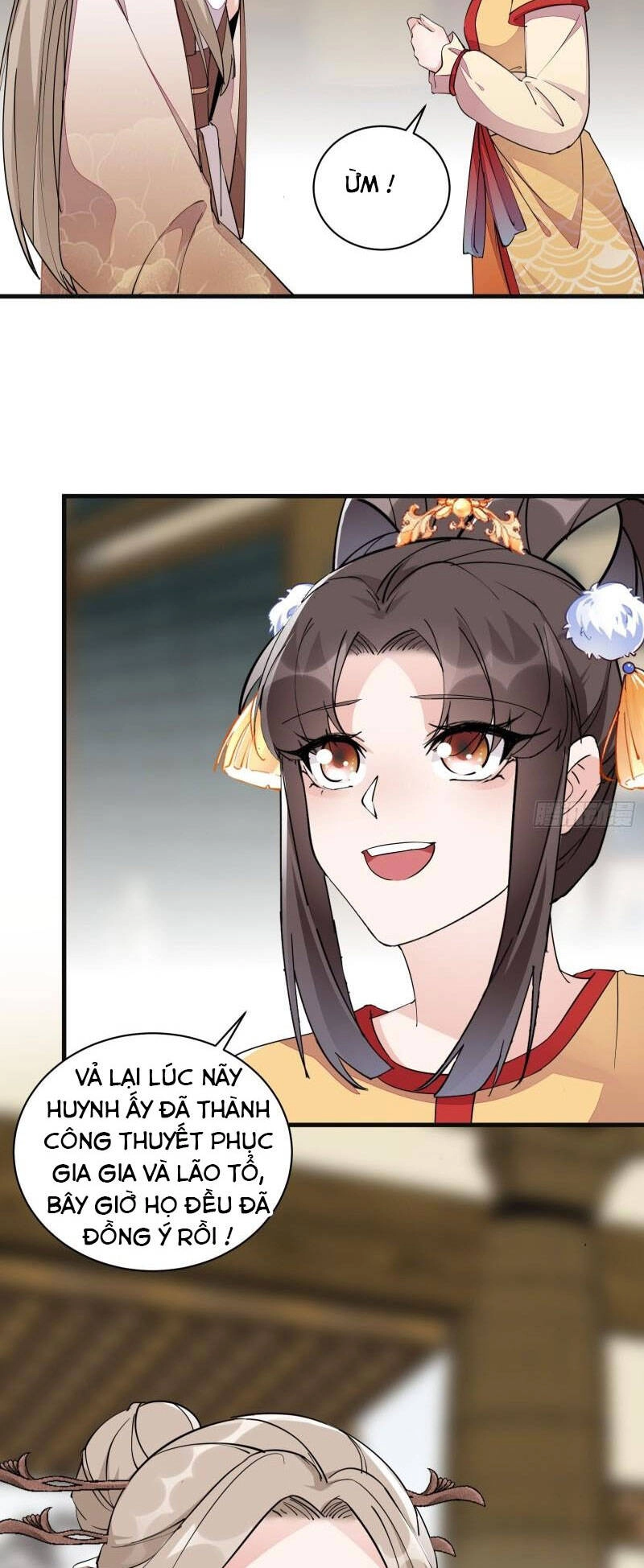 Tu Tiên Phải Dựa Vào Sugar Mommy Chapter 94 - 14