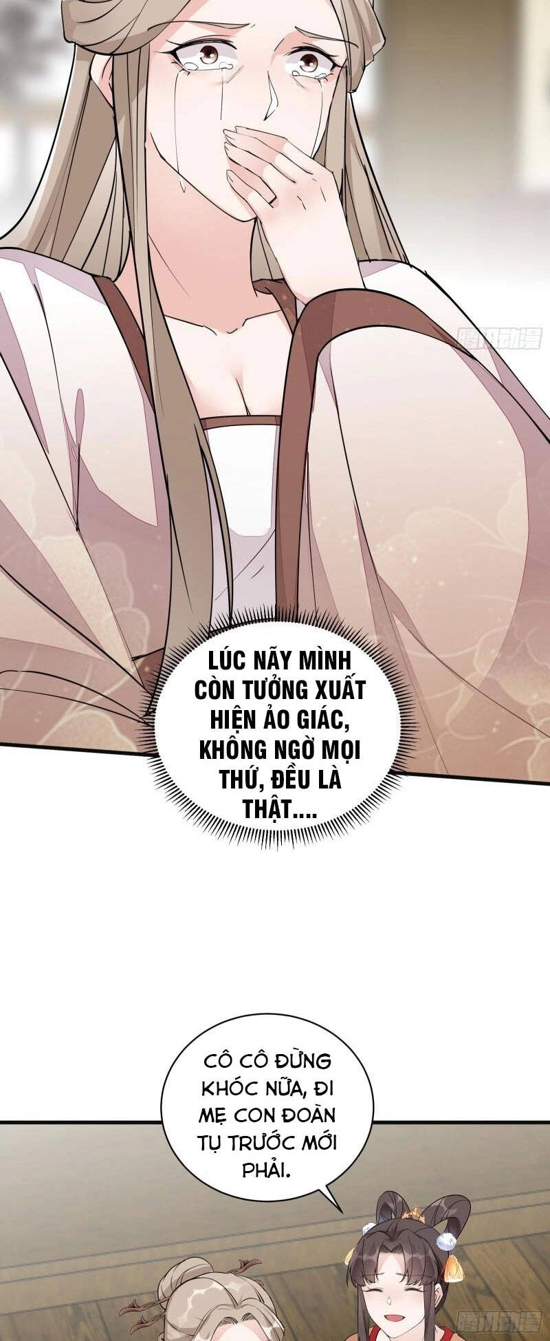 Tu Tiên Phải Dựa Vào Sugar Mommy Chapter 94 - 15