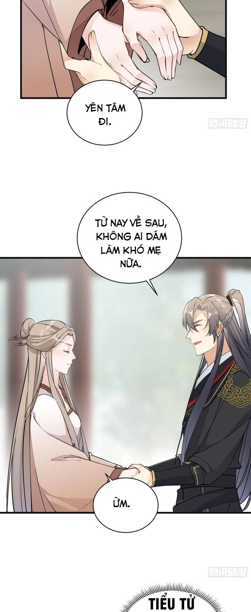 Tu Tiên Phải Dựa Vào Sugar Mommy Chapter 94 - 20