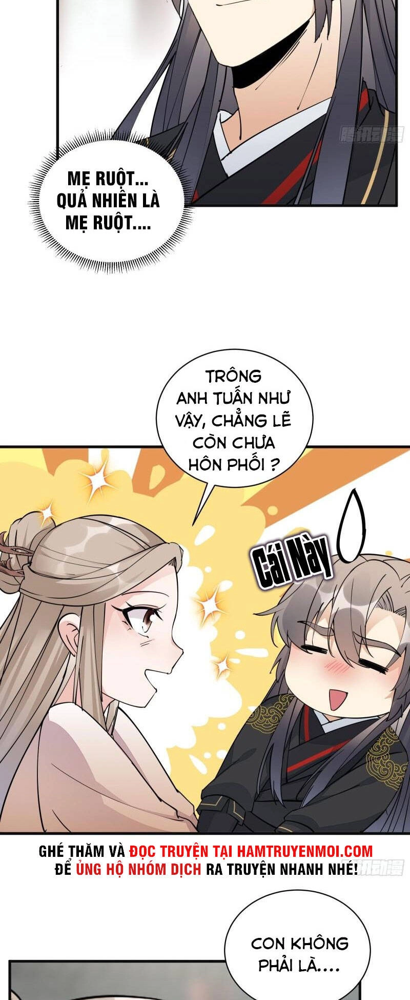 Tu Tiên Phải Dựa Vào Sugar Mommy Chapter 94 - 23