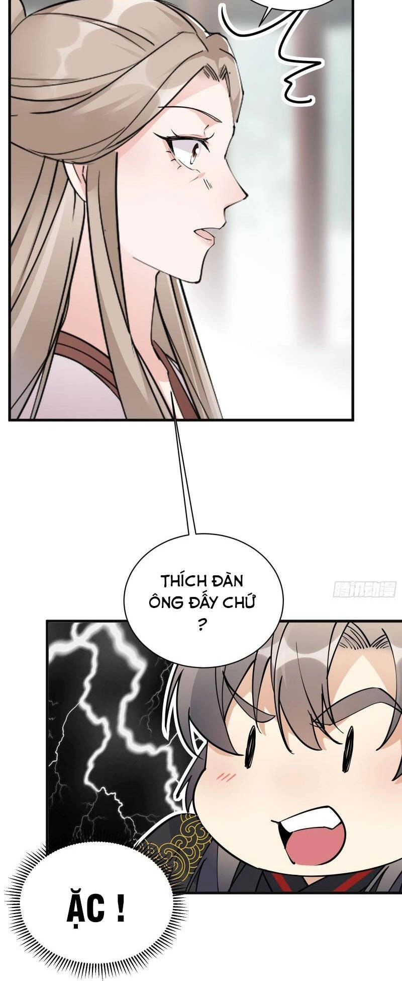 Tu Tiên Phải Dựa Vào Sugar Mommy Chapter 94 - 24