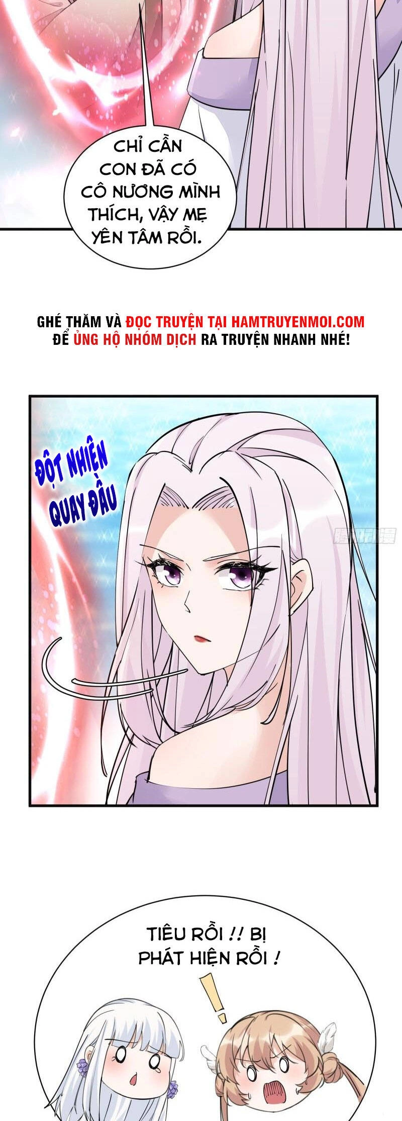 Tu Tiên Phải Dựa Vào Sugar Mommy Chapter 95 - 5