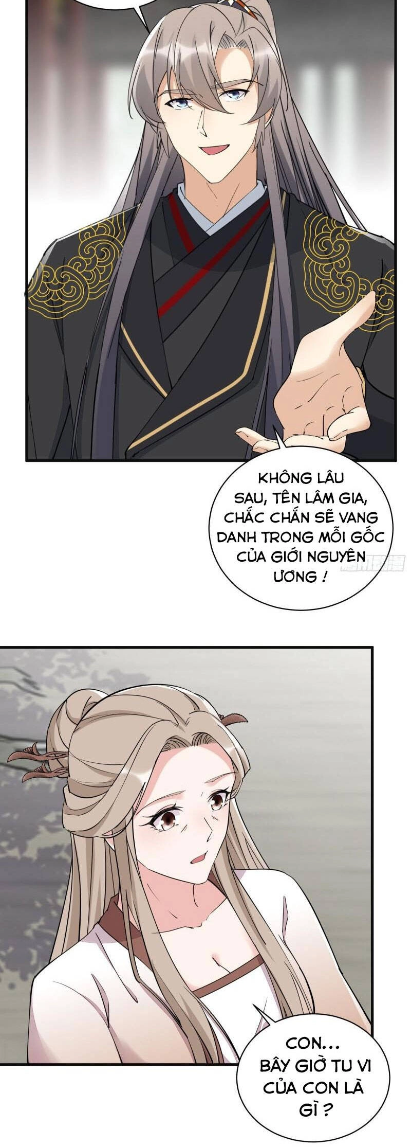 Tu Tiên Phải Dựa Vào Sugar Mommy Chapter 95 - 7