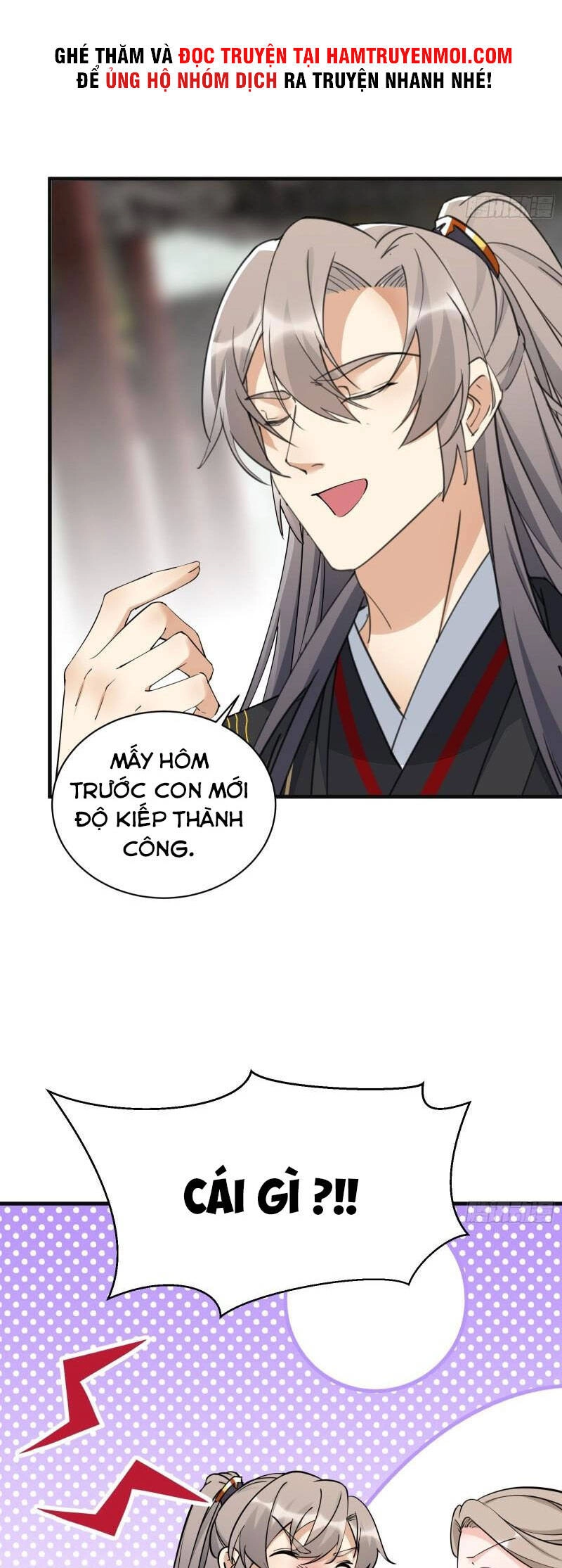 Tu Tiên Phải Dựa Vào Sugar Mommy Chapter 95 - 8