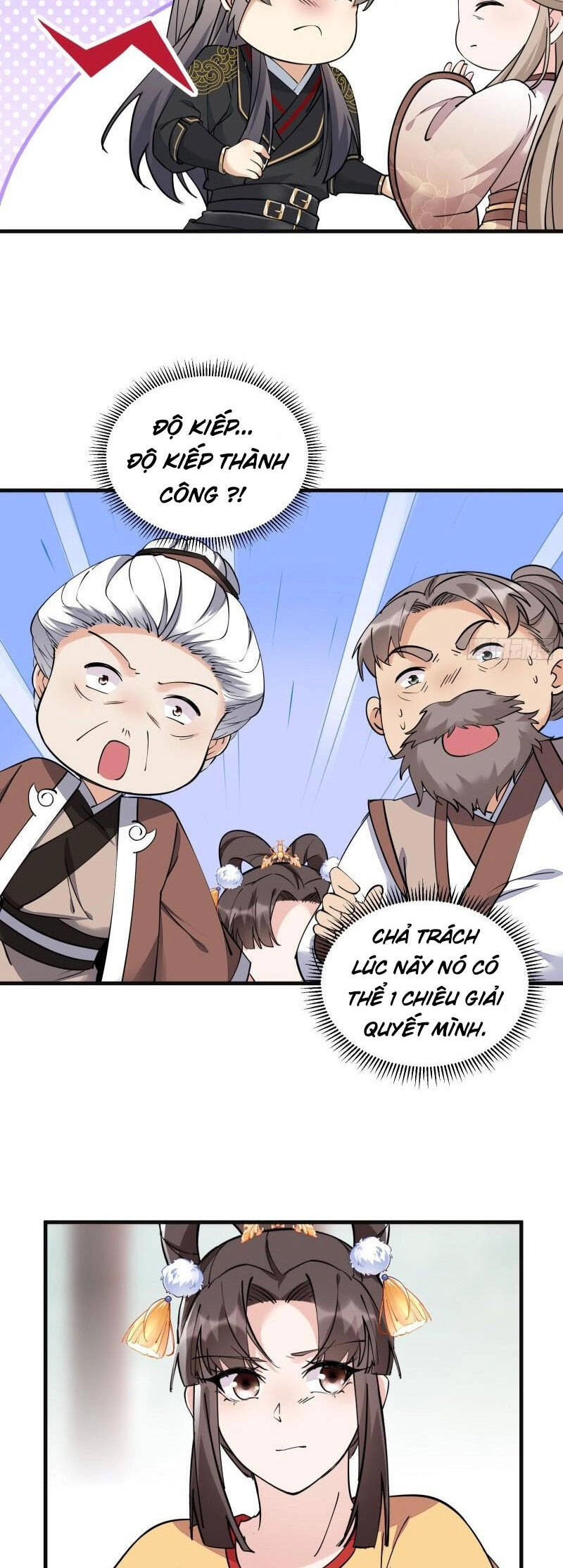 Tu Tiên Phải Dựa Vào Sugar Mommy Chapter 95 - 9