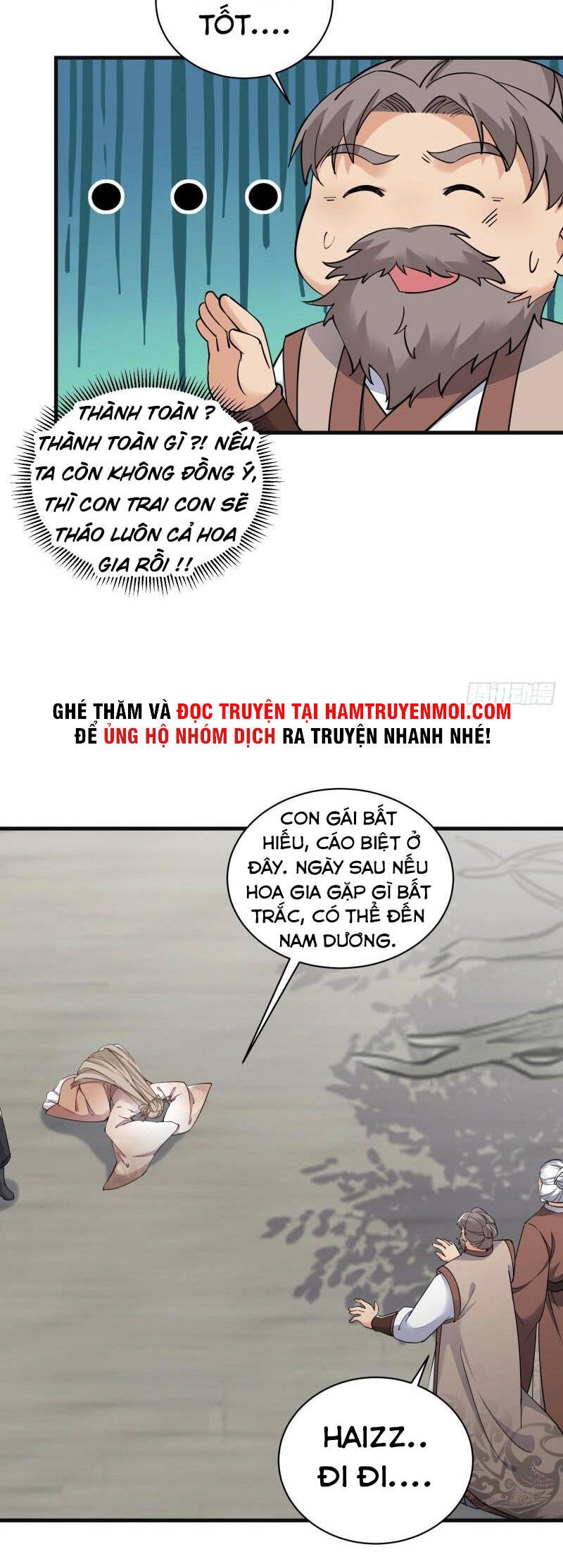 Tu Tiên Phải Dựa Vào Sugar Mommy Chapter 95 - 12