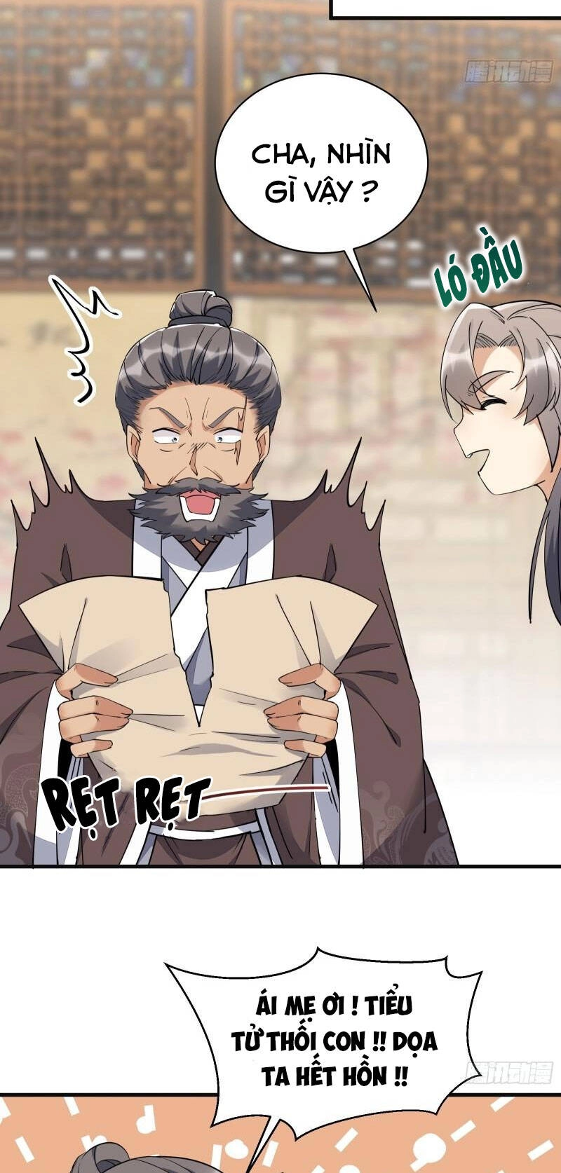 Tu Tiên Phải Dựa Vào Sugar Mommy Chapter 95 - 14