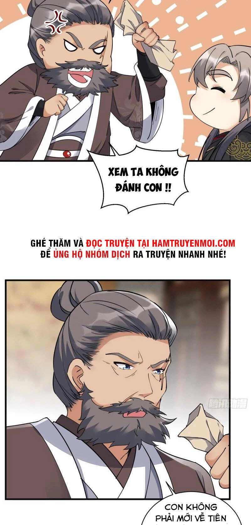 Tu Tiên Phải Dựa Vào Sugar Mommy Chapter 95 - 15