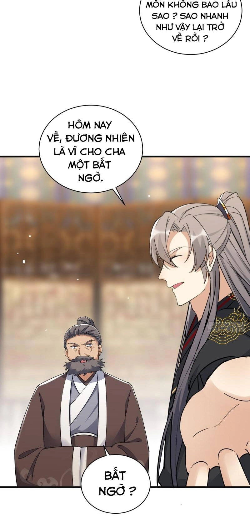 Tu Tiên Phải Dựa Vào Sugar Mommy Chapter 95 - 16