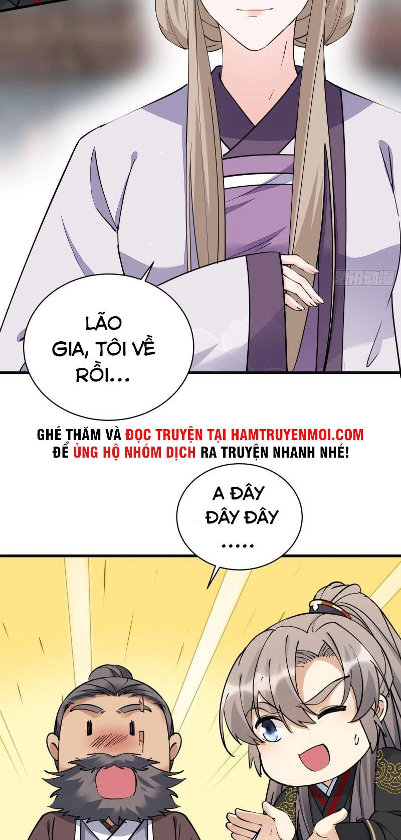 Tu Tiên Phải Dựa Vào Sugar Mommy Chapter 95 - 18