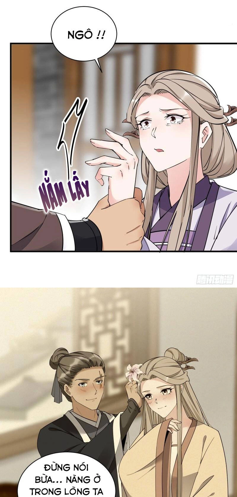 Tu Tiên Phải Dựa Vào Sugar Mommy Chapter 95 - 20