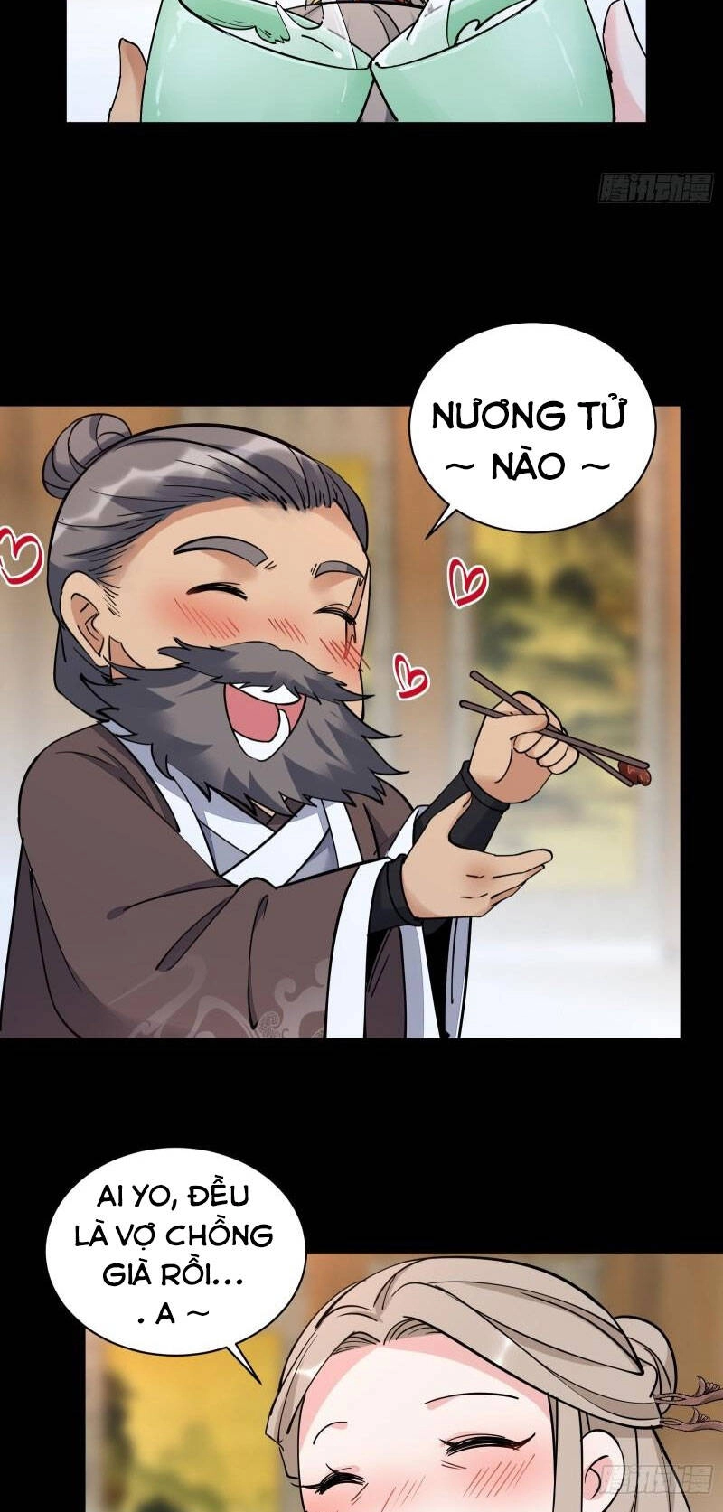 Tu Tiên Phải Dựa Vào Sugar Mommy Chapter 95 - 23