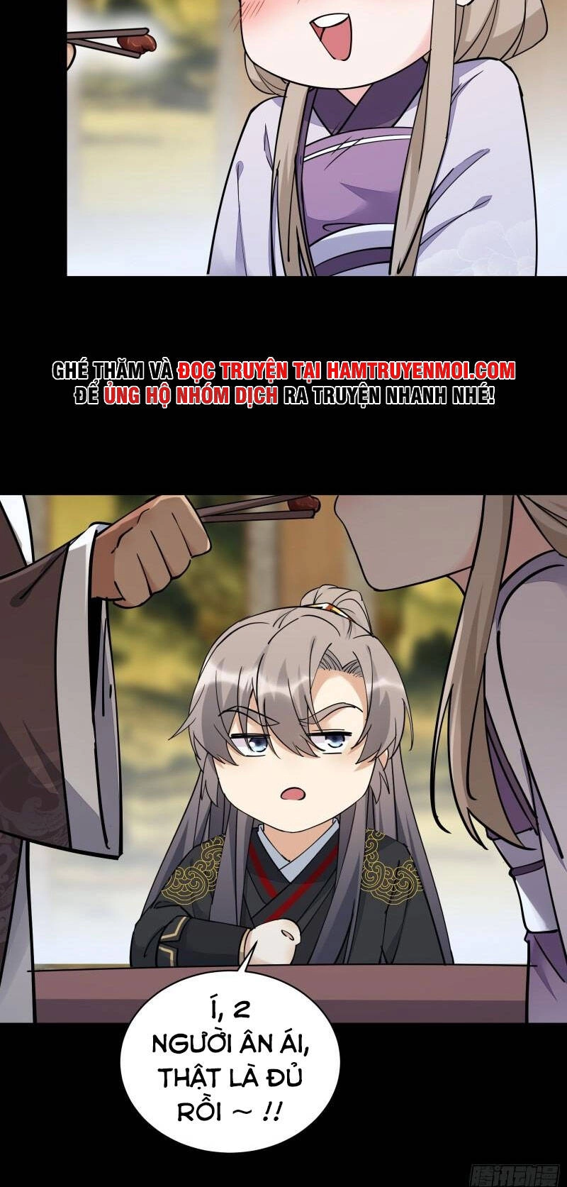 Tu Tiên Phải Dựa Vào Sugar Mommy Chapter 95 - 24