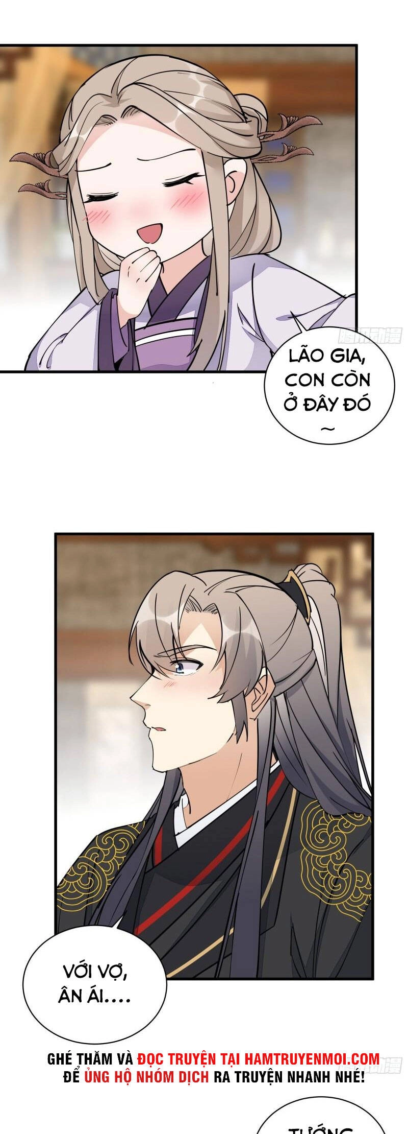 Tu Tiên Phải Dựa Vào Sugar Mommy Chapter 96 - 2