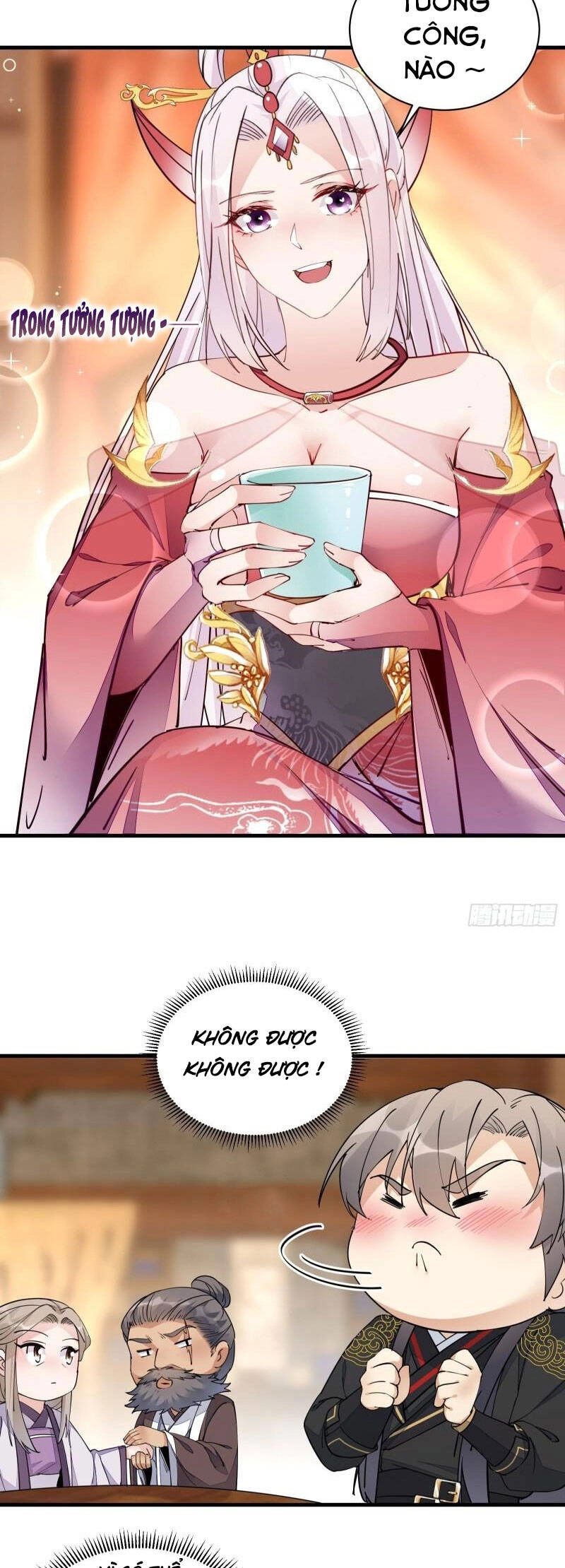 Tu Tiên Phải Dựa Vào Sugar Mommy Chapter 96 - 3