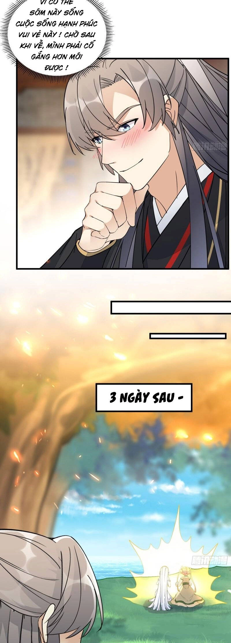 Tu Tiên Phải Dựa Vào Sugar Mommy Chapter 96 - 4