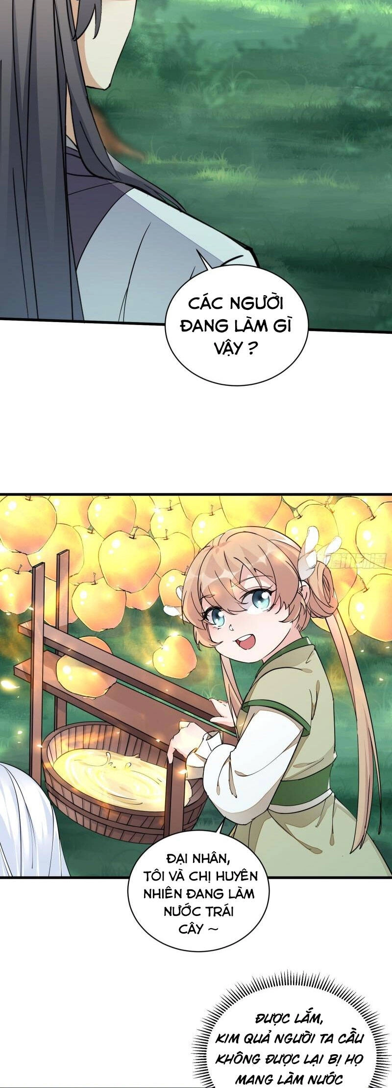 Tu Tiên Phải Dựa Vào Sugar Mommy Chapter 96 - 5