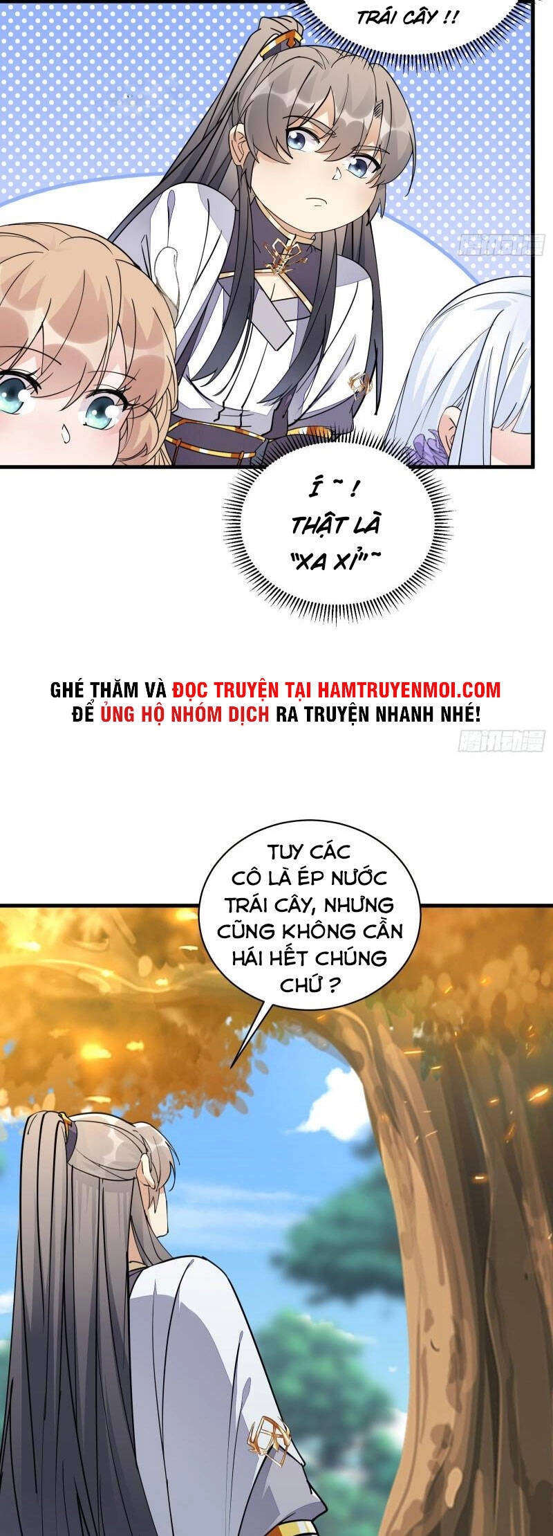 Tu Tiên Phải Dựa Vào Sugar Mommy Chapter 96 - 6